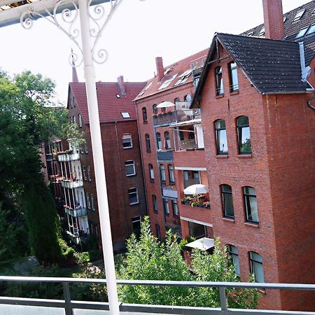 4 Sterne Wohnung In Zentraler Lage Hannover Exterior photo