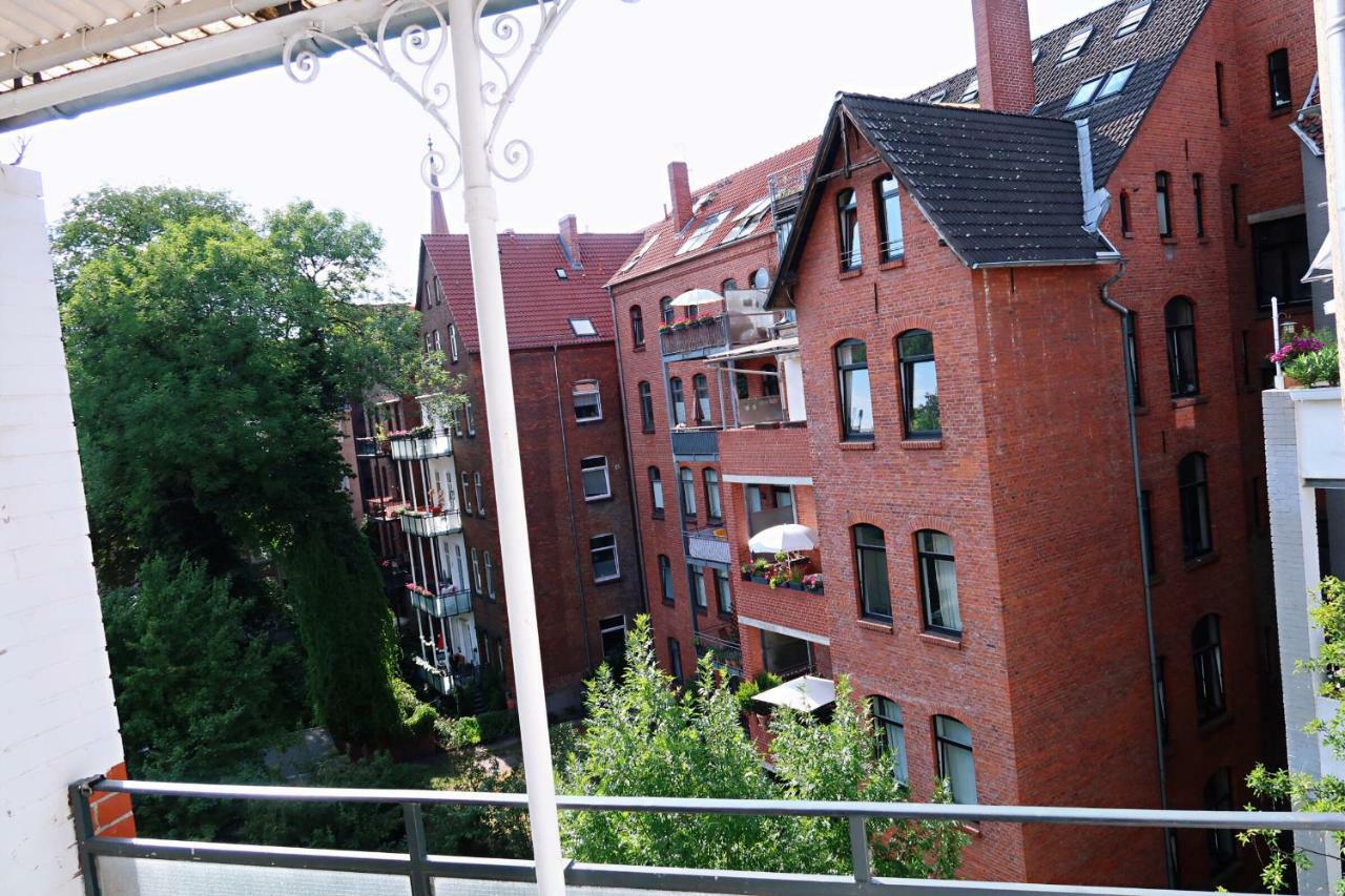 4 Sterne Wohnung In Zentraler Lage Hannover Exterior photo