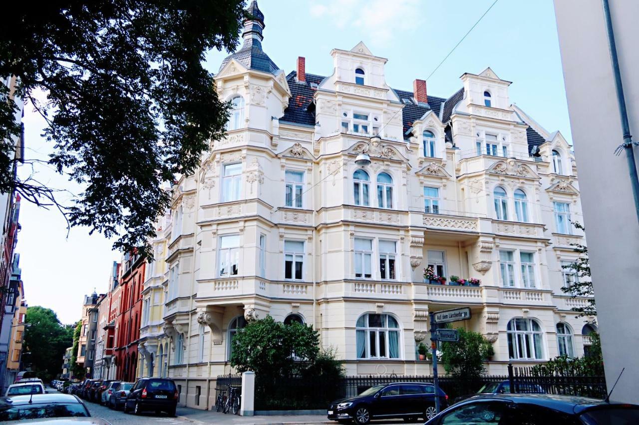 4 Sterne Wohnung In Zentraler Lage Hannover Exterior photo