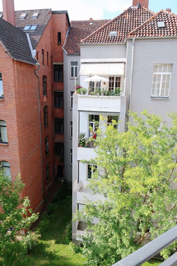 4 Sterne Wohnung In Zentraler Lage Hannover Exterior photo